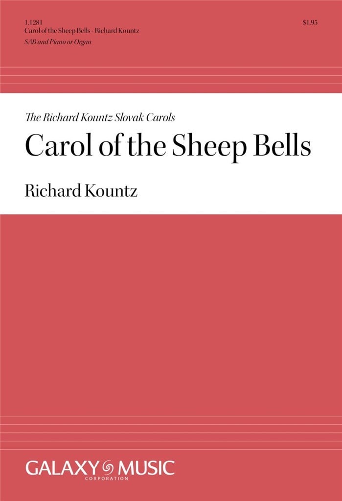 Carol of the Sheep Bells